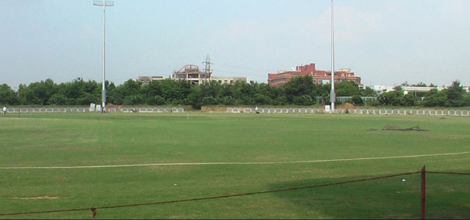 Tau Devi Lal Cricket Stadium (Cricket), Panchkula, Haryana - Vushii.com